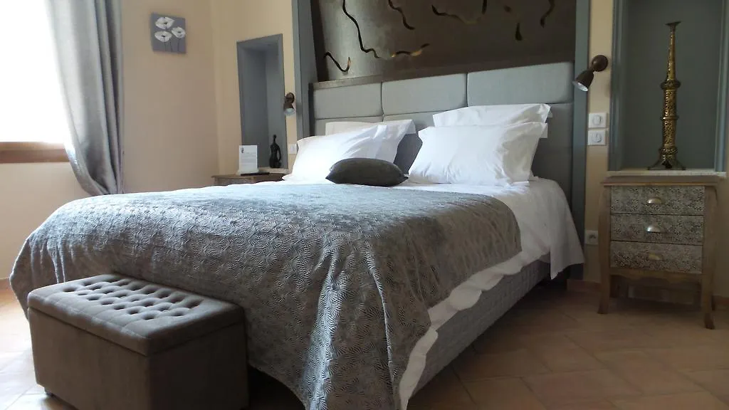 Gasthuis Bastide De Mazan Hotel Riez Frankrijk