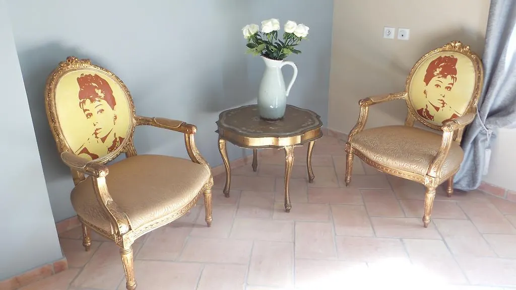 Bastide De Mazan Hotel Riez