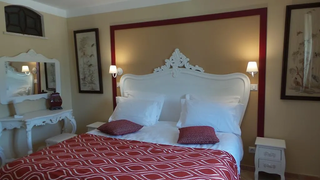 Bastide De Mazan Hotel Riez