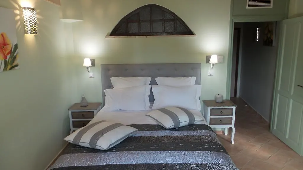 Gasthuis Bastide De Mazan Hotel Riez