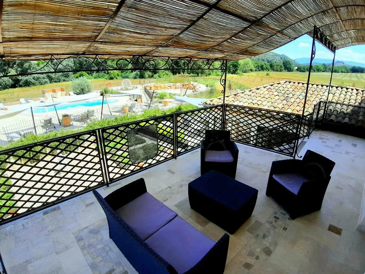 Bastide De Mazan Hotel Riez