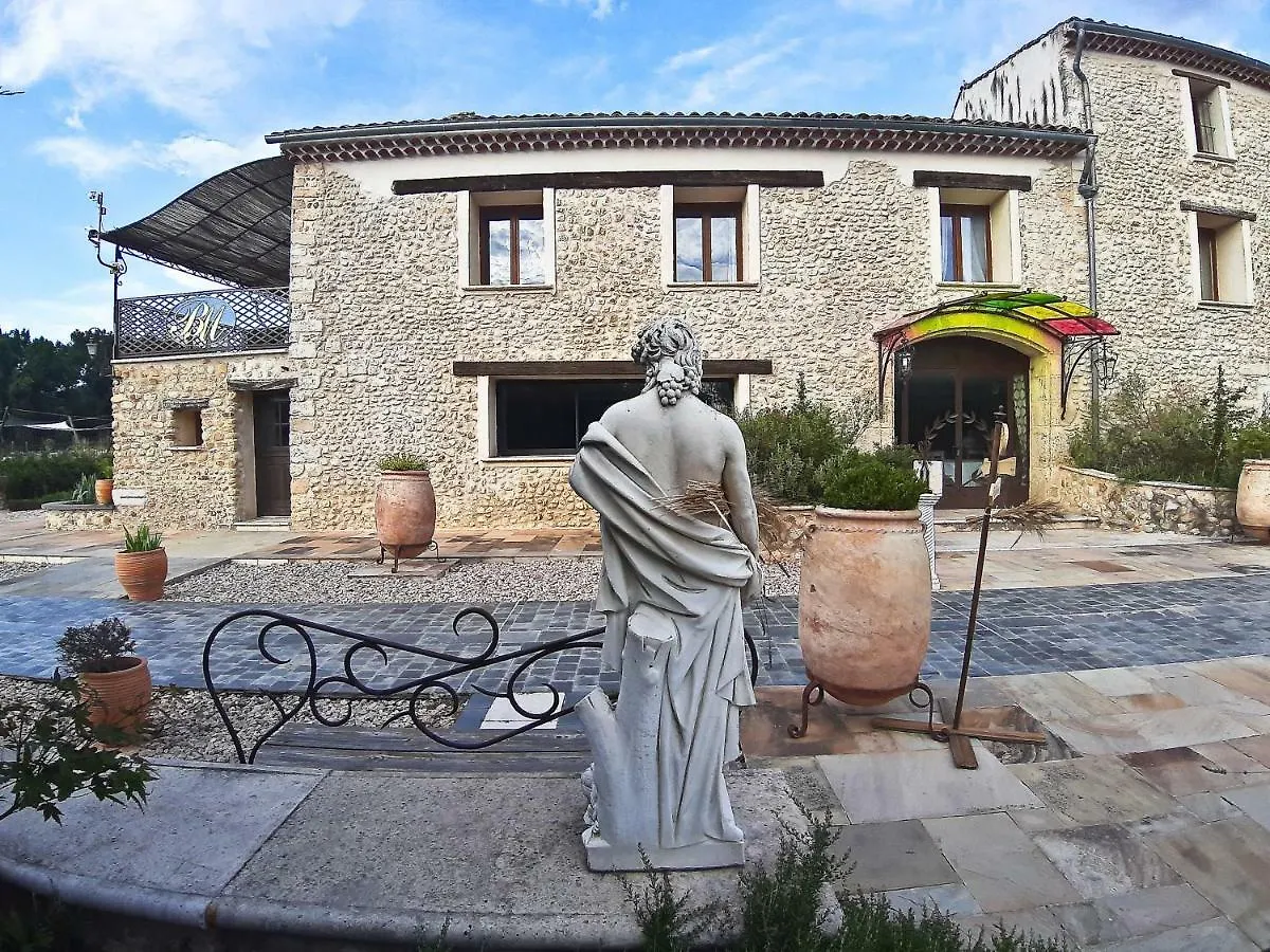 Bastide De Mazan Hotel Riez Gasthuis