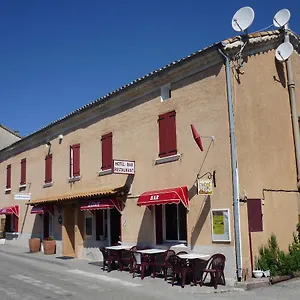 Hotel Etape, Les Omergues