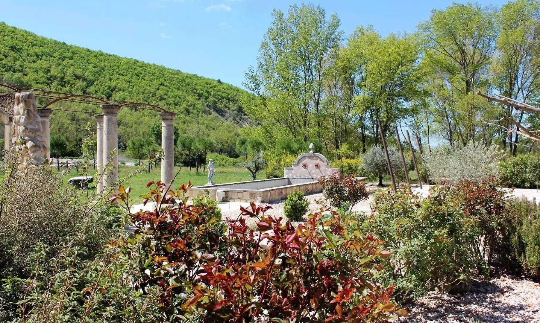Guest house Bastide De Mazan Hotel Riez France