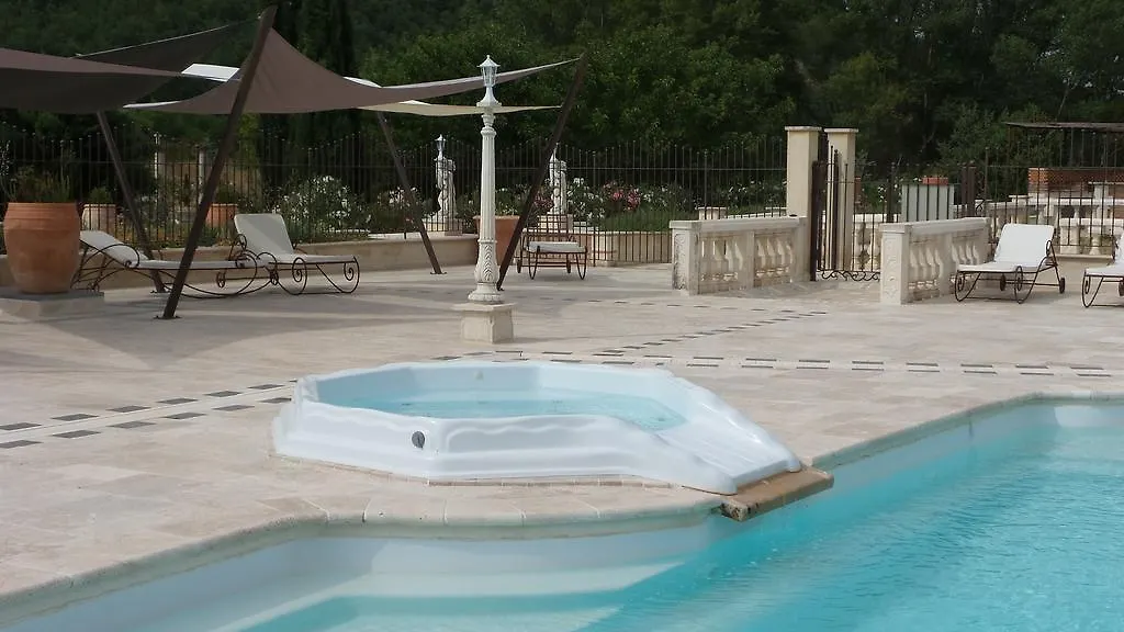 Bastide De Mazan Hotel Riez