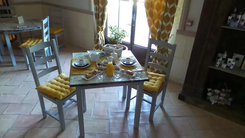 Bastide De Mazan Hotel Riez