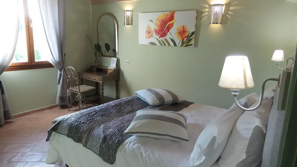 Bastide De Mazan Hotel Riez 0*,