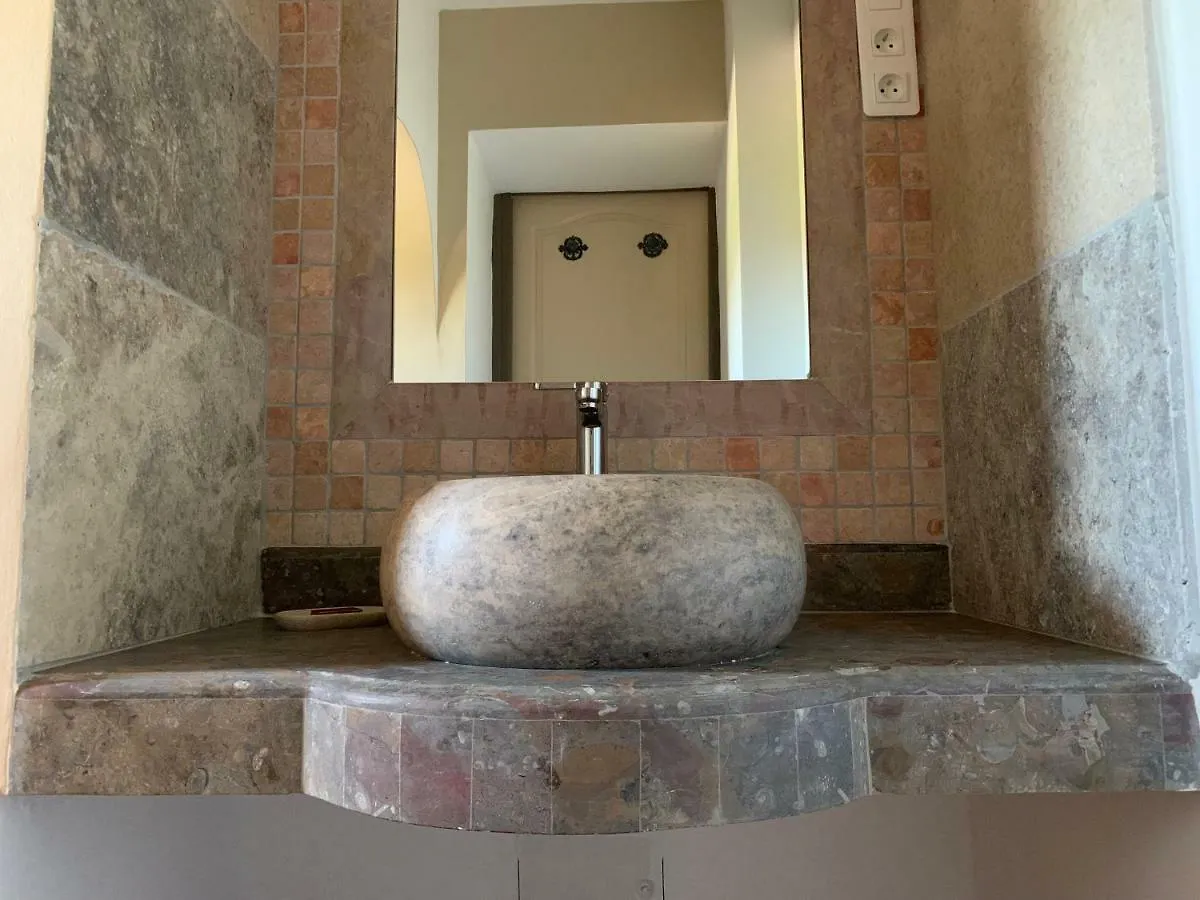 Bastide De Mazan Hotel Riez 0*,