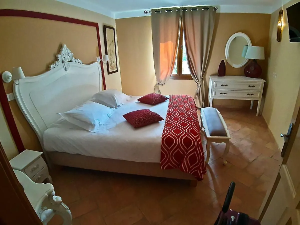 Bastide De Mazan Hotel Riez